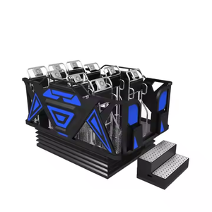 Thiết bị bảo tàng công nghệ khoa học phổ biến cho kiến thức trong khuôn viên trường mô phỏng VR cảnh thực cho an toàn bão động đất - Product Image 1