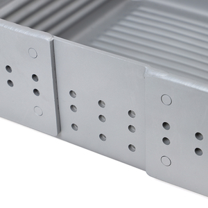 Barca in Molibdeno 99,95% Puro, Piastra per Forno Sottovuoto Personalizzabile - Product Image 3