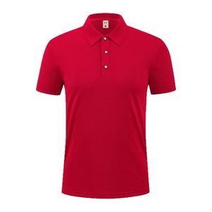 Original T-<b>shirt</b> Ice Silk <b>Polo</b> <b>Shirt</b> Short Sleeve Breathable Workwear Loose Fit SMLXLXXLXXXL4XL5XL - Product Image 1