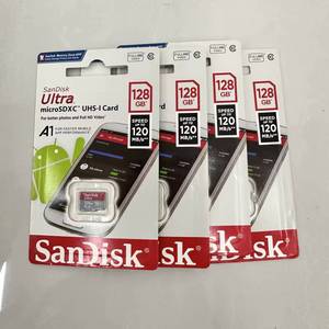 SDSQUA4-128G-GN6MN pour SanDisk Ultra C10 A1 UHS-I 120M/s 128G Mémoire SD - Product Image 5