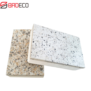 Vendeur populaire <span class=keywords><strong>2023</strong></span>! Panneau de construction en béton EPS d'<span class=keywords><strong>isolation</strong></span> thermique et acoustique pour mur intérieur et extérieur - Product Image 4