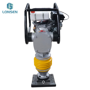 HCR80 Cheap Price Gasoline <strong>Tamping</strong> <strong>Rammer</strong> Machine - Product Image 3