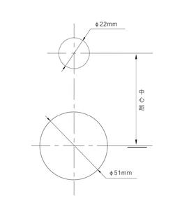 صنبور دش نحاسي بخمسة اتجاهات من مورد صيني، خلاط حمام، صنبور لوحة دش - Product Image 2