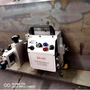 <span class=keywords><strong>เครื่อง</strong></span><span class=keywords><strong>เชื่อม</strong></span><span class=keywords><strong>แบบ</strong></span>ดูดด้านข้าง MIG ยี่ห้อ Yuehongbo รุ่น Professional New พร้อมรถเข็นเชื่อมและหุ่นยนต์<span class=keywords><strong>เชื่อม</strong></span> <span class=keywords><strong>ใช้</strong></span>ไฟ AC220V - Product Image 2