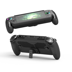 TPU Protective <strong>Case</strong> for ROG <strong>Xbox</strong> Ally/X Gaming <strong>Console</strong> Anti-Scratch Shockproof Cover <strong>Shell</strong> with Adjustable Kickstand - Product Image 3