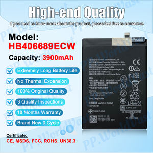 <span class=keywords><strong>แบ</strong></span><span class=keywords><strong>ต</strong></span>เตอรี่โทรศัพท์มือถือ0รอบสำหรับ <span class=keywords><strong>Huawei</strong></span> <span class=keywords><strong>Y9</strong></span> <span class=keywords><strong>2019</strong></span> HB406689ECW 4000มิลลิแอมป์<span class=keywords><strong>เปลี่ยน</strong></span><span class=keywords><strong>แบ</strong></span><span class=keywords><strong>ต</strong></span>เตอรี่ CE FCC msds ได้รับการรับรอง - Product Image 2