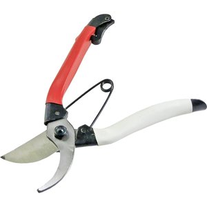 Cổ điển màu đỏ và trắng jdpv03 thép carbon cao Cắt Tỉa Kéo làm vườn công cụ cắt với nhựa xử lý kéo - Product Image 3