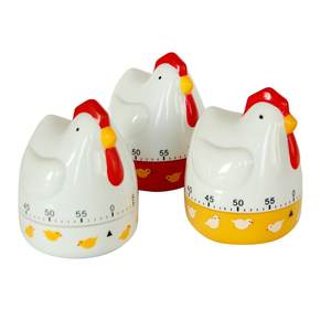 <span class=keywords><strong>Timer</strong></span> a Forma di Gatto, Divertente <span class=keywords><strong>Timer</strong></span> da Cucina, <span class=keywords><strong>Timer</strong></span> Meccanico con Conto alla Rovescia di 60 Minuti <span class=keywords><strong>per</strong></span> Cucinare - Product Image 6