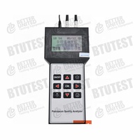 Probador Digital Electrónico de Octanaje y Cetanaje 220V de Alta Precisión para Uso en Laboratorio de Diésel con 1 Año de Garantía