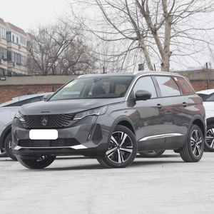 A buon mercato usato 7 posti SUV Dongfeng <span class=keywords><strong>Peugeot</strong></span> 5008 <span class=keywords><strong>auto</strong></span> usate a benzina a basso chilometraggio veicoli di seconda mano dalla cina - Product Image 1