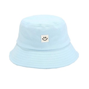 หมวกบักเก็ตหลากสีอ่อน ปักโลโก้ตามสั่ง - Product Image 2