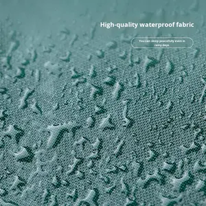 אוהלי חוץ Wanna Cross-border Camouflage, אוהל חיצוני לשלוש עונות, פוליאסטר, נפתח אוטומטית, שכבה אחת, מהיר להקמה, ל-3-4 אנשים - Product Image 3