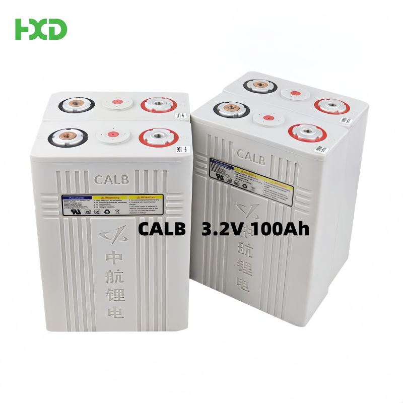 A-Grade Prismatic 3.2V 20A 100Ah Lithium Iron Phosphate (LiFePO4) Battery with 4000 Cycles Calb Brand · image 1