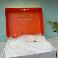 Boîtes d'expédition en carton ondulé E-flute imprimées sur mesure, adaptées aux produits de beauté et de soins de la peau
