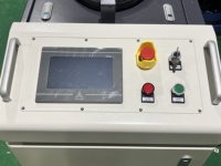Outil de réparation par soudage laser pour moules d'injection et moules de soufflage
