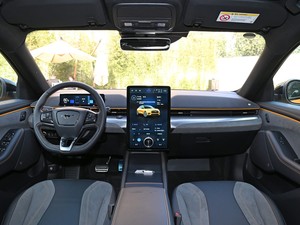 Cỡ trung SUV năng lượng mới 269 HP sạc nhanh 609km siêu dài phạm vi truyền tốc độ đơn fords Mustang mach-e - Product Image 4