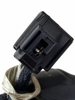 مرآة جانبية يمنى، قطع غيار فولكس فاجن أصلية. الموديل: 12G 857 508 C. متوافق مع: فولكس فاجن، أودي، سكودا