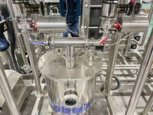 Máy Trộn Nước Uống Xi-rô/Đồ Uống Có Ga Máy Trộn Co2 Máy Bão Hòa Trộn - Product Image 5