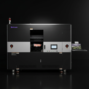 Machine d'impression <span class=keywords><strong>UV</strong></span> industrielle de type cylindrique, haute efficacité, directement de l'usine, pour la production en série d'emballages de bouteilles - Product Image 1