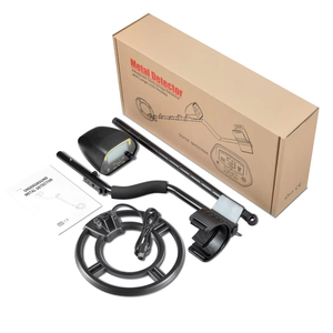 Tianxun Metalldetektor MD3030 Faltbarer Metalldetektor Untergrund-Golddetektor MD-3030 - Product Image 6