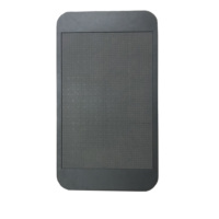 Bord de route solaire WIFI 3G 4G contrôle carte électronique Led rue publicité écran bannière P3 P4 P5 P6 lumière pôle Led affichage
