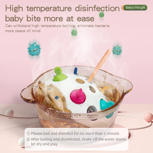 Vassoio per la stampa di iniziazione per l'iniziazione del giocattolo educativo del riccio <span class=keywords><strong>Montessori</strong></span> sensoriale per i <span class=keywords><strong>neonati</strong></span> in plastica di Silicone - Product Image 5