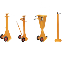 Camion Mécanique Top Stabilisateur Remorque Stabilisateur Crics Remorque Stable Support Cadre Conteneur Jack Stand Remorque