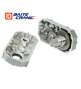 Palăng xích điện 5 tấn chất lượng cao với động cơ an toàn tốt tính năng Loại sản phẩm cần cẩu - Product Image 4