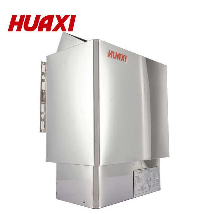 サウナヒーター、110V 3KW高効率ステンレス鋼電気サウナ安定した信頼性 