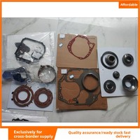 Nouveau kit de réparation de transmission automatique AL4 DPO, ensemble de révision pour Logo et Renault, fabriqué en Chine, sans garantie