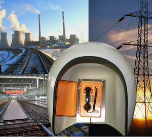 Cabines téléphoniques publiques en fibre de verre anti-bruit, fabrication directe d'usine KNTECH - Product Image 1