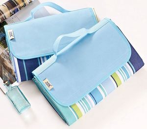 Manta de picnic impermeable personalizada de fábrica BSCI - Product Image 3