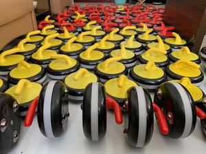 Giá Rẻ Giá Hot Bán Bền Sinh Thái Mô Phỏng Tổng Hợp Ice Rink Curling Ban Cho Curling Trò Chơi - Product Image 4