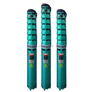 Pompe submersible haute pression série 200QJ 11KW pour puits profond, 50HP, haute efficacité, 200QJ25-84/6, pompe de surpression pour eau de puits 200QJ2 - Product Image 3