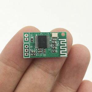 XIANGRUN <span class=keywords><strong>CA</strong></span>-6928 JL IC Super Mini Digital 5V Placa Amplificadora de Música DIY de Aluminio - Product Image 4