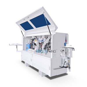 Machine à chantourner automatique Woodfung, chantourneuse industrielle <span class=keywords><strong>PVC</strong></span> pour meubles et armoires, équipement de menuiserie - Product Image 3