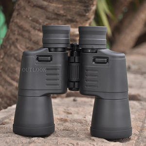 Échantillon gratuit Jumelles télescope étanches et antichocs 7X50 avec réticule et télémètre/boussole en forte demande - Product Image 4