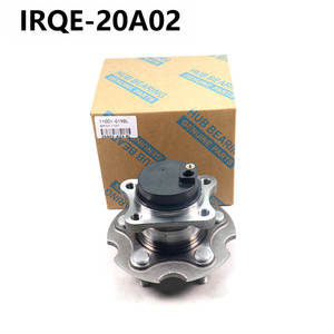 Rodamiento de Unidad de Cubo de Rueda IRQE 20A02 para Vehículos Geely, Pieza de Repuesto OE 3104110-L - Product Image 3
