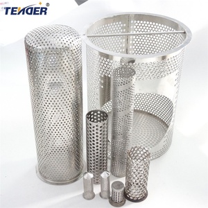 403 304 321 316 410S 410L sch10s DN16 trang trí đục lỗ ống thép không gỉ với Thẳng Hàn cho ngành công nghiệp - Product Image 2