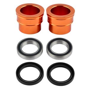 NiceCNC de cubo de rueda delantera de espaciador y teniendo y Kit de sello para KTM <span class=keywords><strong>250</strong></span> SX SXF XC-F <span class=keywords><strong>EXC</strong></span> 2003-2012, <span class=keywords><strong>2013</strong></span> de 2014 - Product Image 3