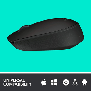 <span class=keywords><strong>Logitech</strong></span> <span class=keywords><strong>เมาส์</strong></span><span class=keywords><strong>ไร้</strong></span><span class=keywords><strong>สาย</strong></span> <span class=keywords><strong>M171</strong></span> 2.4กิกะเฮิร์ตซ์, <span class=keywords><strong>เมาส์</strong></span><span class=keywords><strong>ไร้</strong></span><span class=keywords><strong>สาย</strong></span>สำหรับเล่นเกม USB สำหรับแล็ปท็อปพีซี - Product Image 4