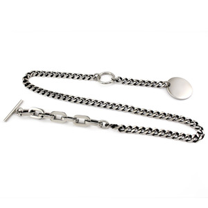 Длинное модное Ювелирное Украшение для вечеринки, серебряное ожерелье, модная простая цепочка для ключицы - Product Image 4