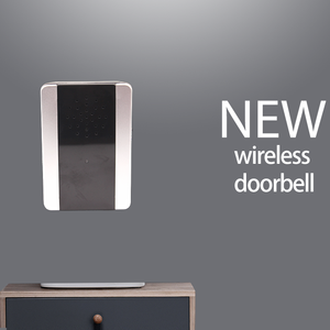 <span class=keywords><strong>Campanello</strong></span> Wireless LUCKARM White House con 38 Suonerie, Controllo Remoto a Batteria - Product Image 2