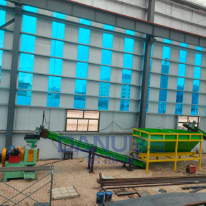 Quality Certification Coal Ball Pressing and Drying Production Line Continuous <b>Carbonization</b> Furnace - Product Image 5