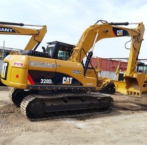 Consultoría integral posventa: Excavadora hidráulica de cadenas Caterpillar CAT 320DL usada, alta calidad, precio económico, en venta. - Product Image 1