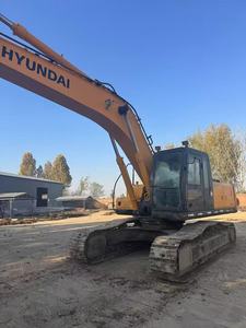 รถขุดตีนตะขาบ 30 ตัน รุ่นดั้งเดิม 305 R305LC-7 รถขุดแท้จากโรงงาน สีเดิม สำหรับฮุนได - Product Image 5