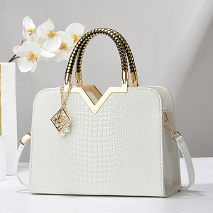 Borse Firmate Originele Bolso 'S High-End Dames Echt Lederen Tas Met Lange Verstelbare Riem Voor Dames Elegante Handtas - Product Image 2