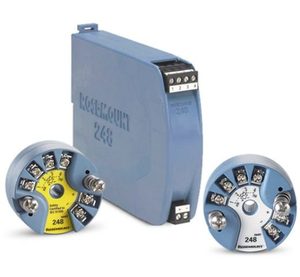 Module capteur transmetteur de température de type 248 avec interface USB IP68 pour montage sur tête de thermocouple 4-20 mA - Product Image 6