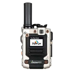 GaodaPTT K2 POC-Funkgerät 4G Walkie-Talkie mit Großer Reichweite Mobiles GSM-Funkgerät mit SIM-Karte 8000km Zweiwege-Funkgerät Tragbares Drahtloses <span class=keywords><strong>Intercom</strong></span> - Product Image 4