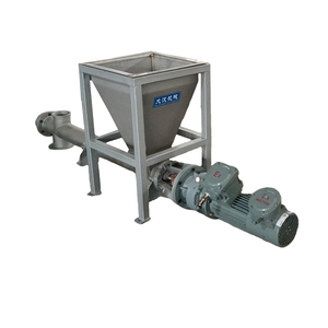 Transportador de Tornillos de Acero Inoxidable Resistente al Desgaste, de Alta Resistencia, con Característica Resistente al Calor, Gran Capacidad, para Uso Doméstico, Tiendas de Alimentos, Bajo Costo - Product Image 5